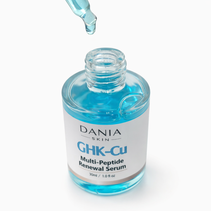 GHK-Cu Multi Peptide Renewal Serum