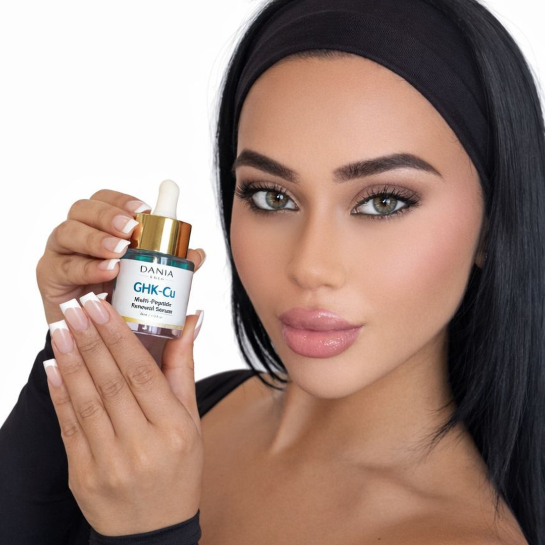 GHK-Cu Multi Peptide Renewal Serum