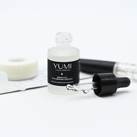 YUMI Keratin Intensive Serum