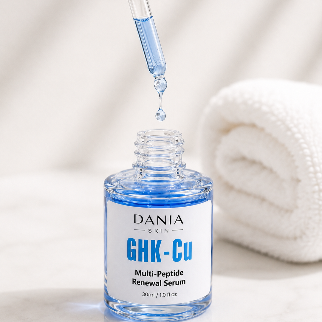 GHK-Cu Multi Peptide Renewal Serum