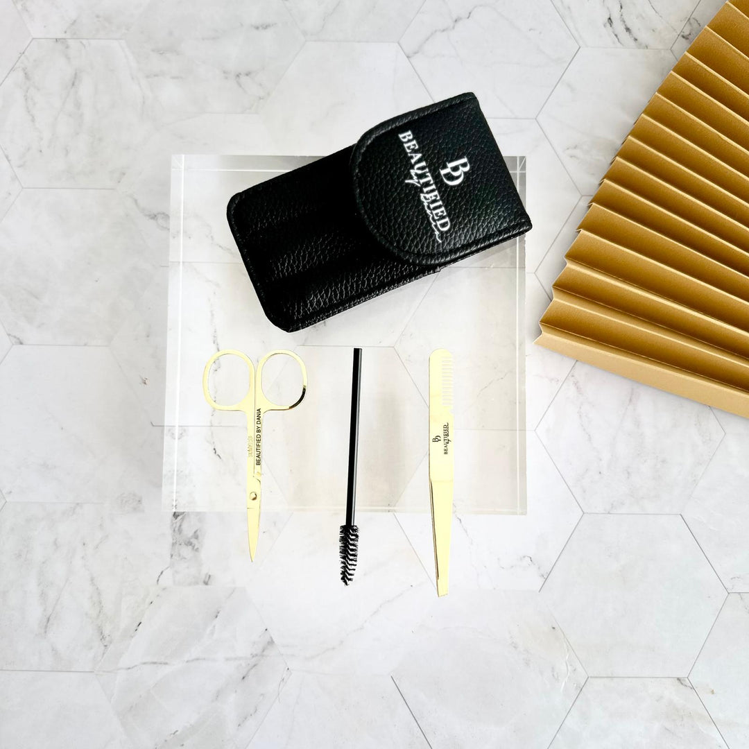 Brow Grooming Kit