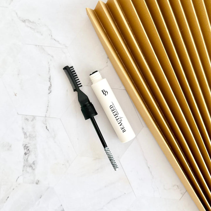 Brow Lamination Sculpt + Luxe Brow Pencil Set